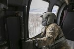 Army Leaders Examine Quality of Life in Alaska