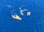 Coast Guard, Partners Rescue Two Boaters Off Hawaii