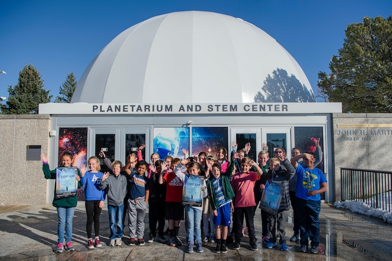 air force academy planetarium