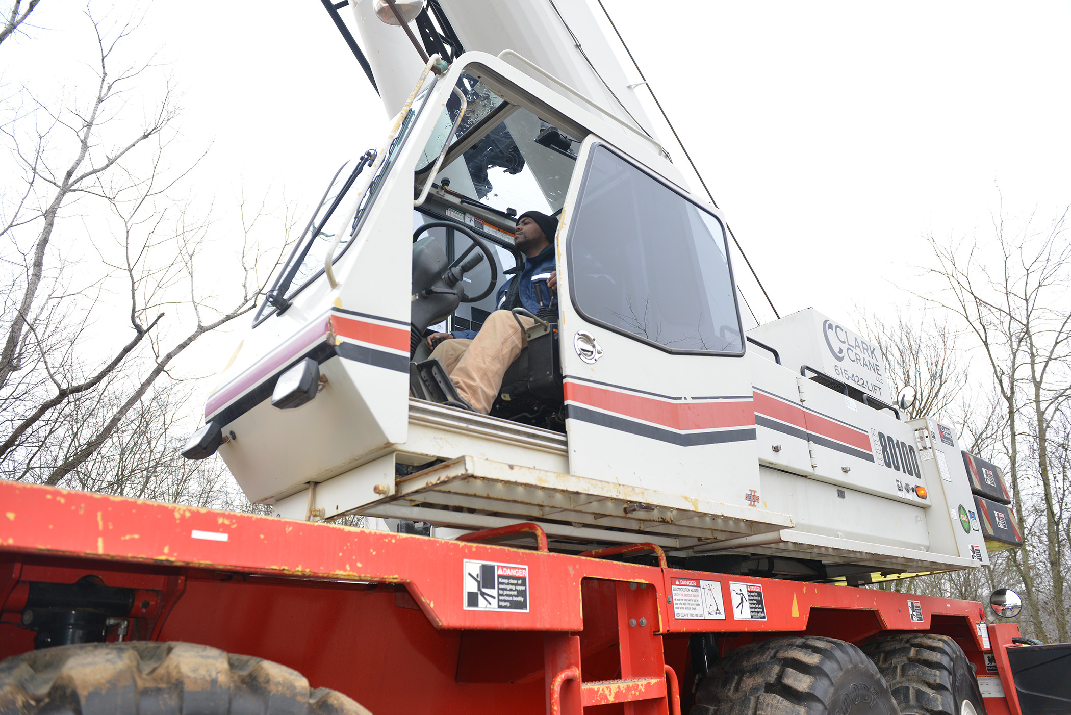 Corps crane operators complete crane proficiency training > U.S. Army