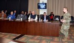 Army logisticians converge on Richmond