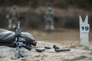 M-4 Qualification