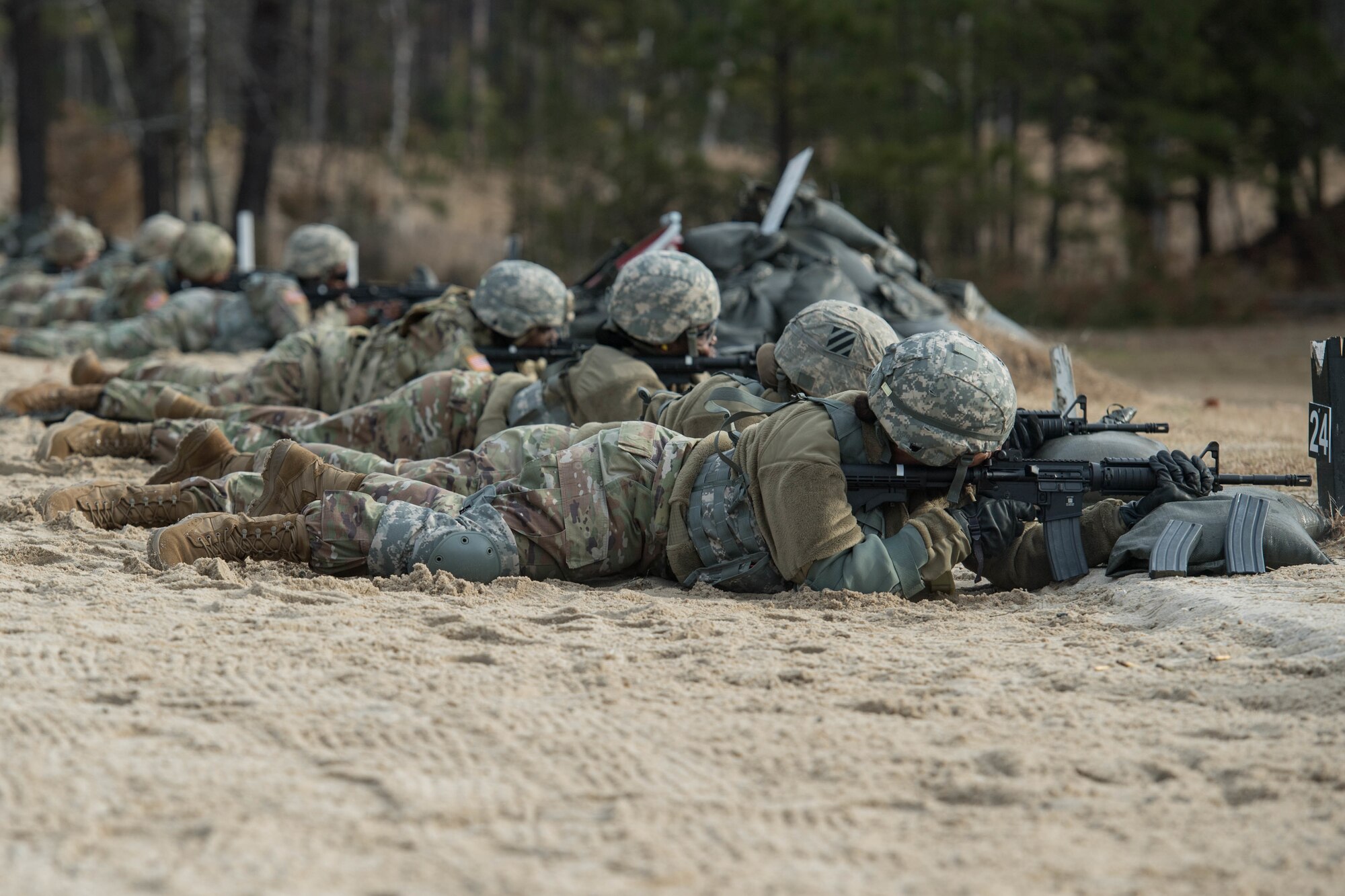 M-4 Qualification