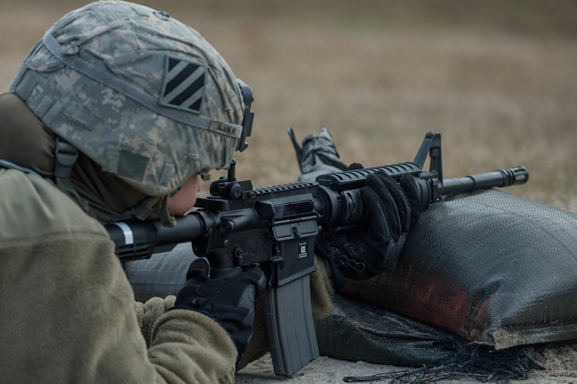 M-4 Qualification