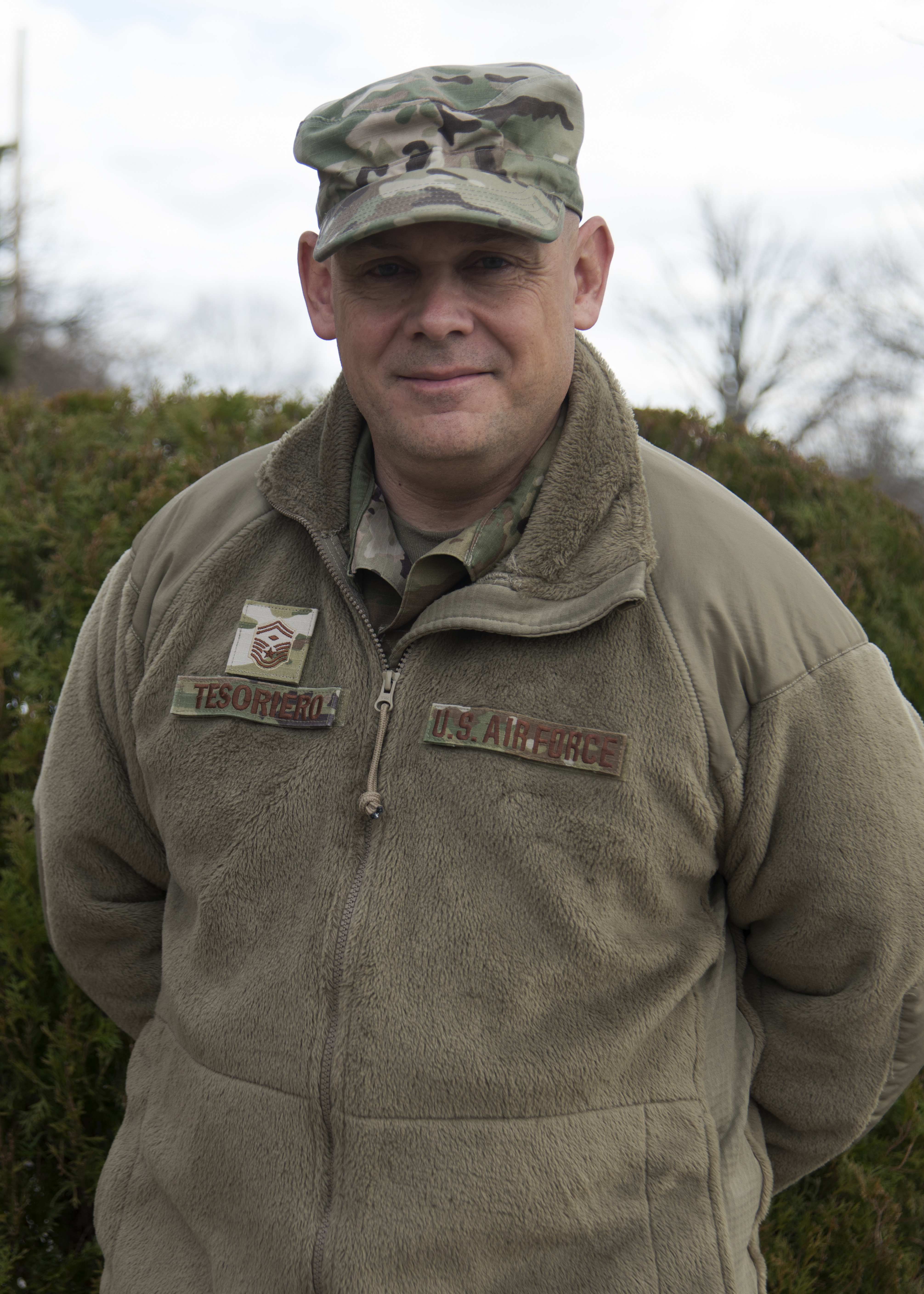 Air force clearance abu fleece