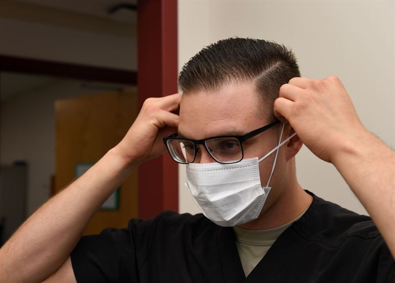 Coronavirus What Providers Patients Should Know Tinker Air Force Base Article Display