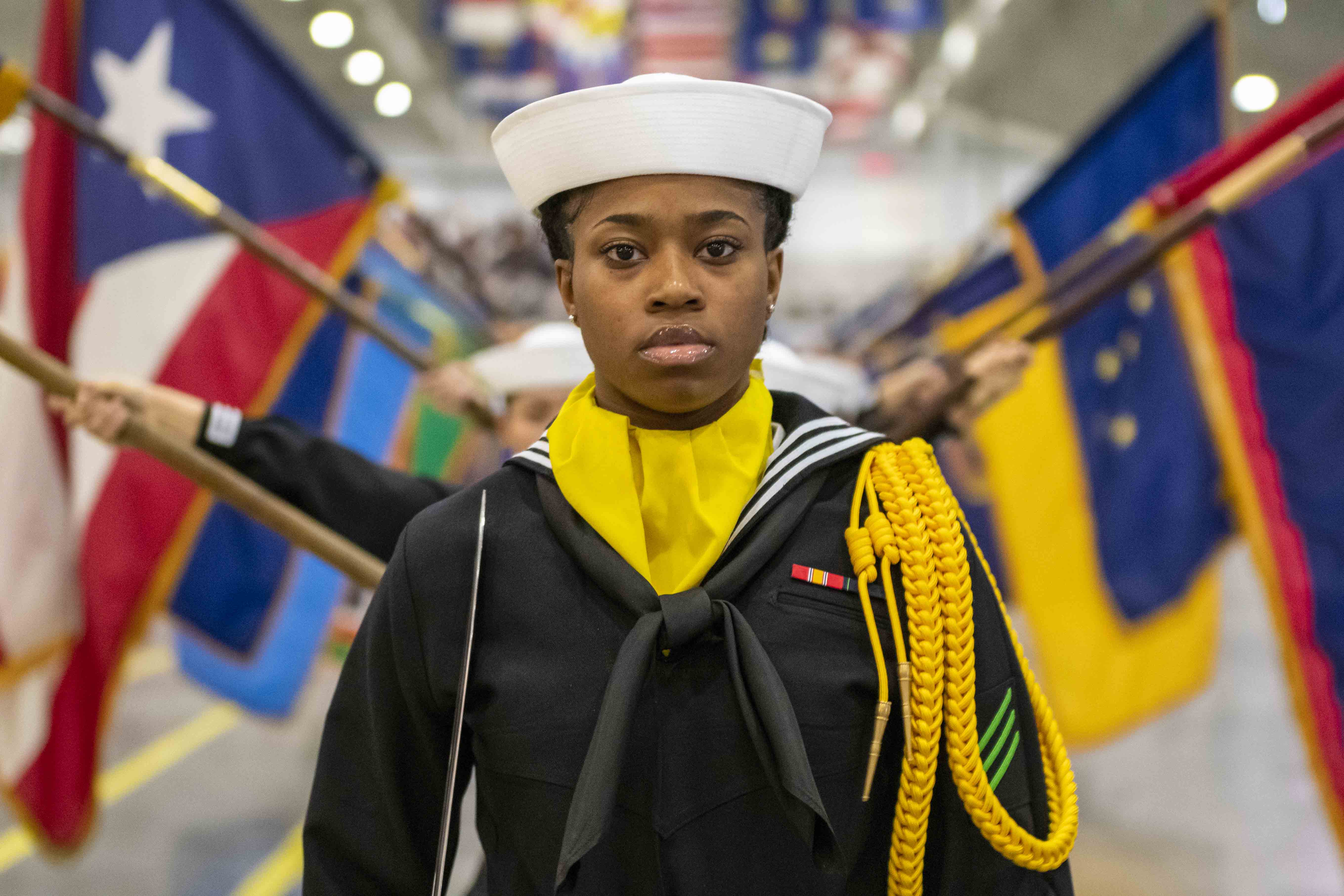 Recruit training command graduation online