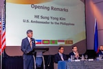 U.S.-Sponsored, Philippines-Hosted South East Asia Counterterrorism Experts Conference