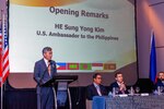 U.S.-Sponsored, Philippines-Hosted South East Asia Counterterrorism Experts Conference