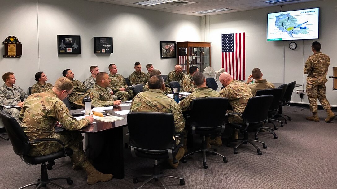 363rd TRS tests new capstone for MOIC