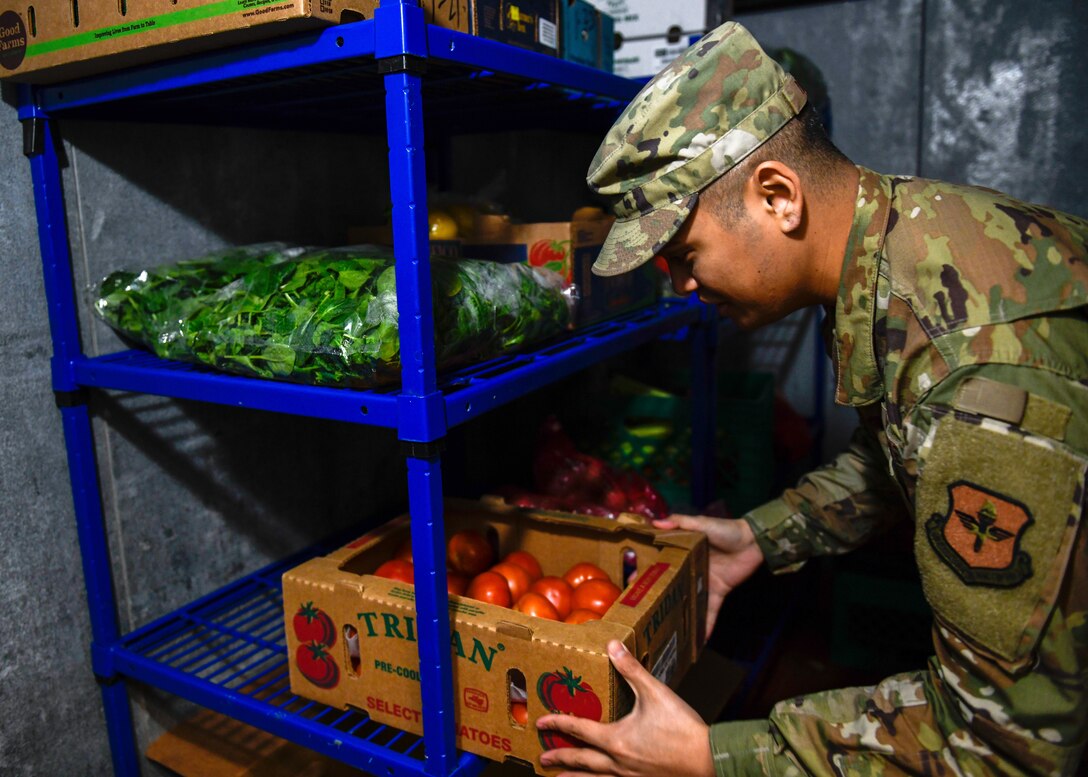 Public Health maintains Airmen medical readiness