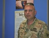 Indiana National Guard Maj. Lynn Thompson