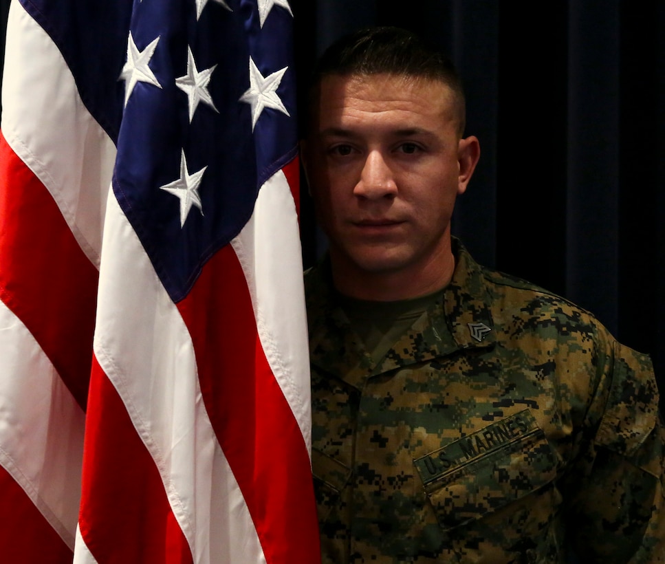The Color Sergeant leads the official Color Guard Platoon at MBW at is responsible for training and preparing the Marines for future service in the operating forces.
