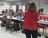 U.S. Army contracting soldiers and civilians gather on how to best support the warfighter. Soldiers from the 408th Contracting Support Brigade hosted the 2019 Contracting Symposium at Camp Arifjan, Kuwait early December, 2019, bringing contracting professionals from all over the Army to meet with senior leaders and share thoughts on how best to support the warfighter on the front.