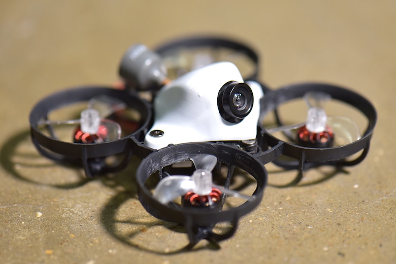 Micro Drone Race to take place at National Museum USAF on Feb 29