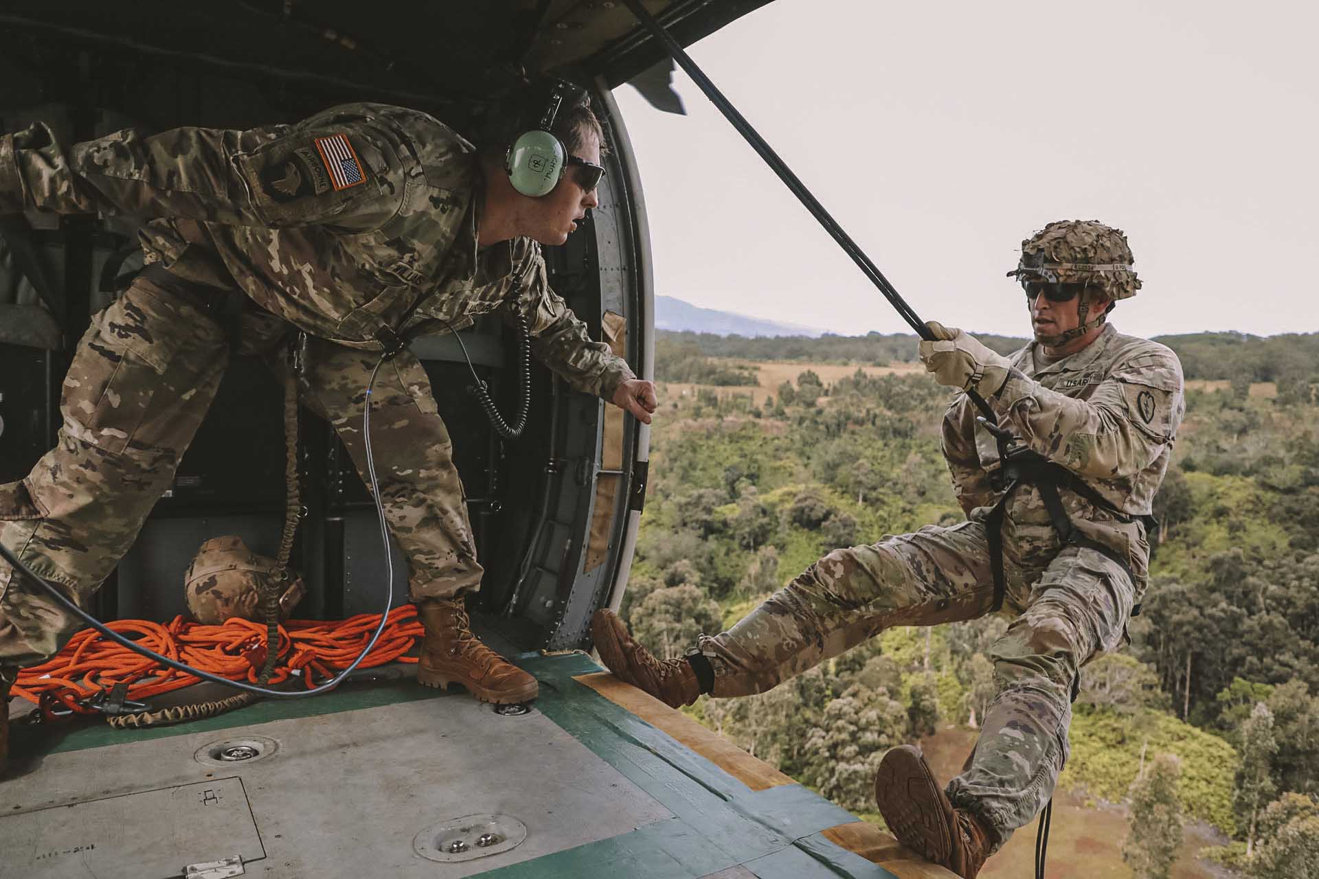 Fy 2021 Dod Budget Request Seeks 3 Pay Raise For Service Members