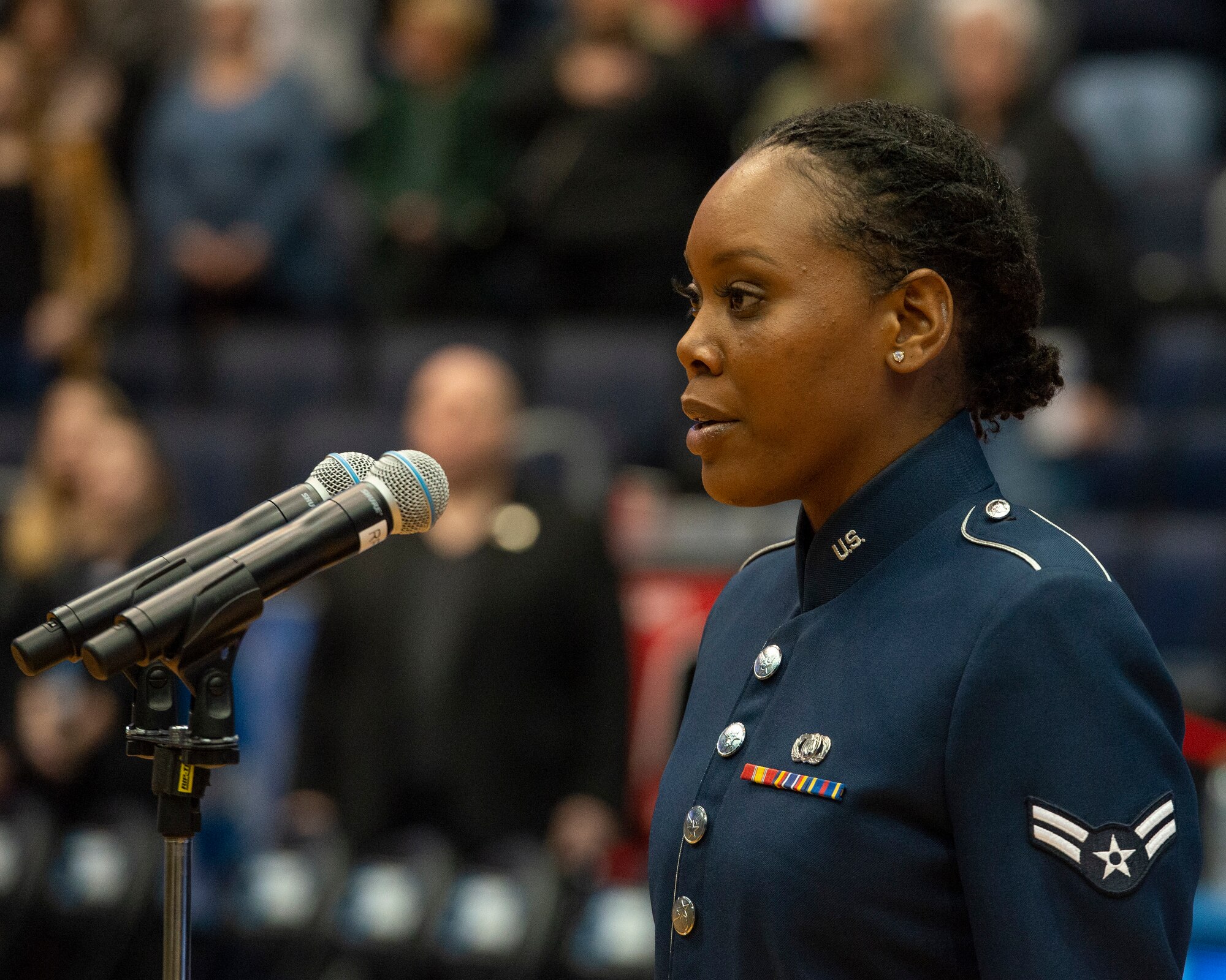 Dayton First Four kicks off with The Big Hoopla > WrightPatterson AFB