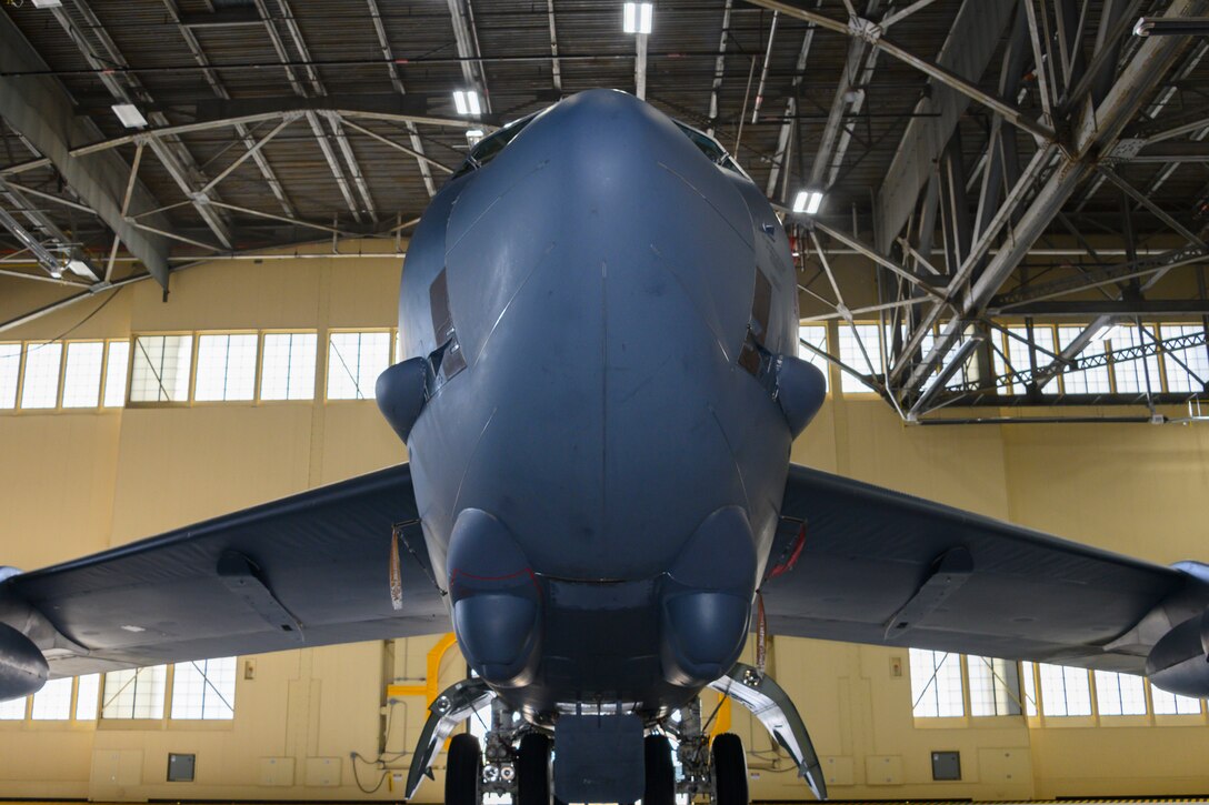 Photo of B-52 Stratofortress