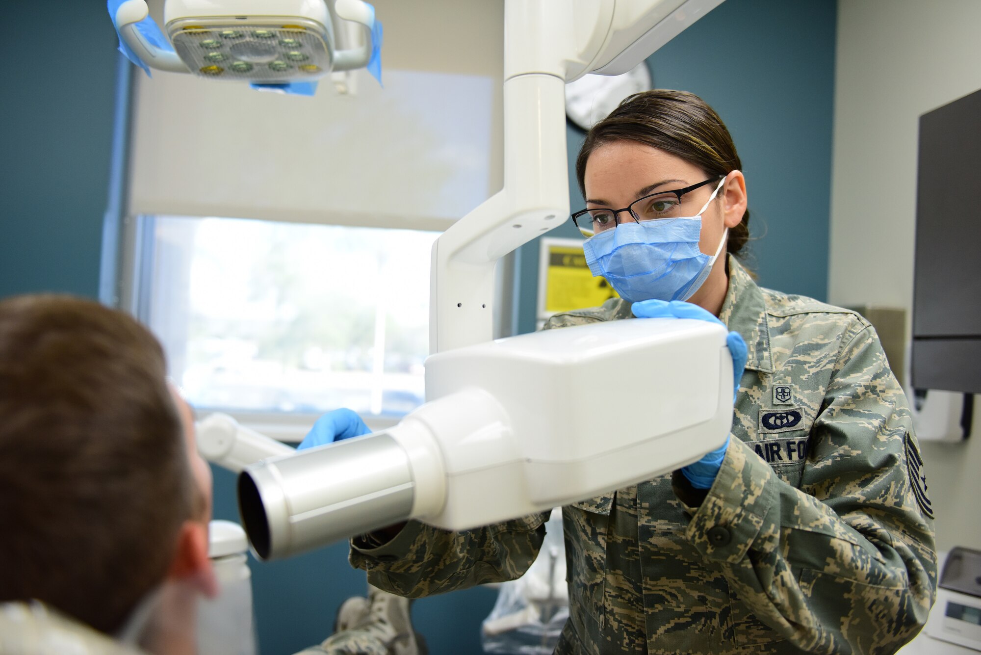 When the 944th was first established as a troop carrier group in 1963, they were without a medical squadron. It wasn’t until the 68th Aeromedical Evacuation Squadron was assigned to the group did they finally receive a proper medical unit.