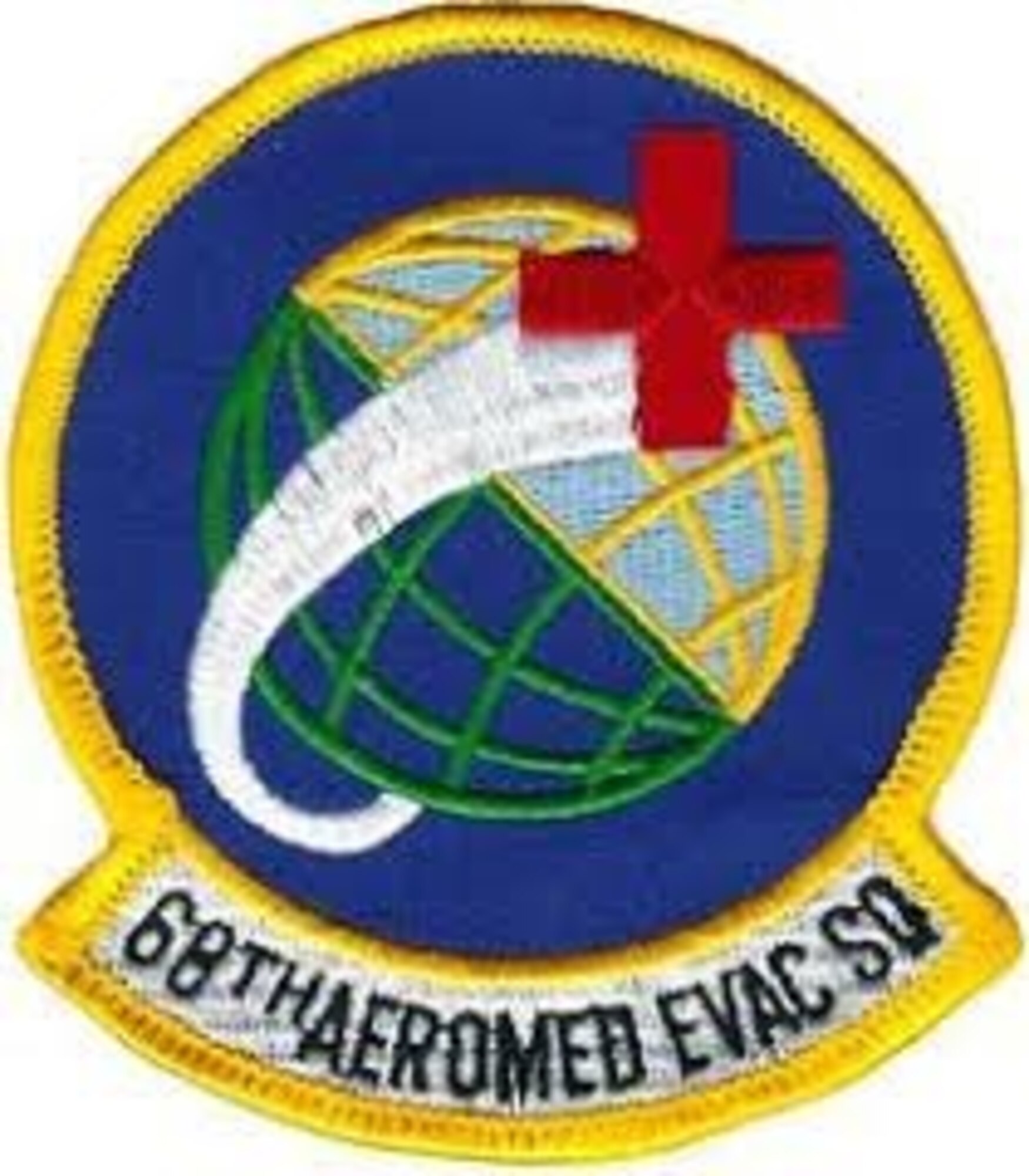 When the 944th was first established as a troop carrier group in 1963, they were without a medical squadron. It wasn’t until the 68th Aeromedical Evacuation Squadron was assigned to the group did they finally receive a proper medical unit.