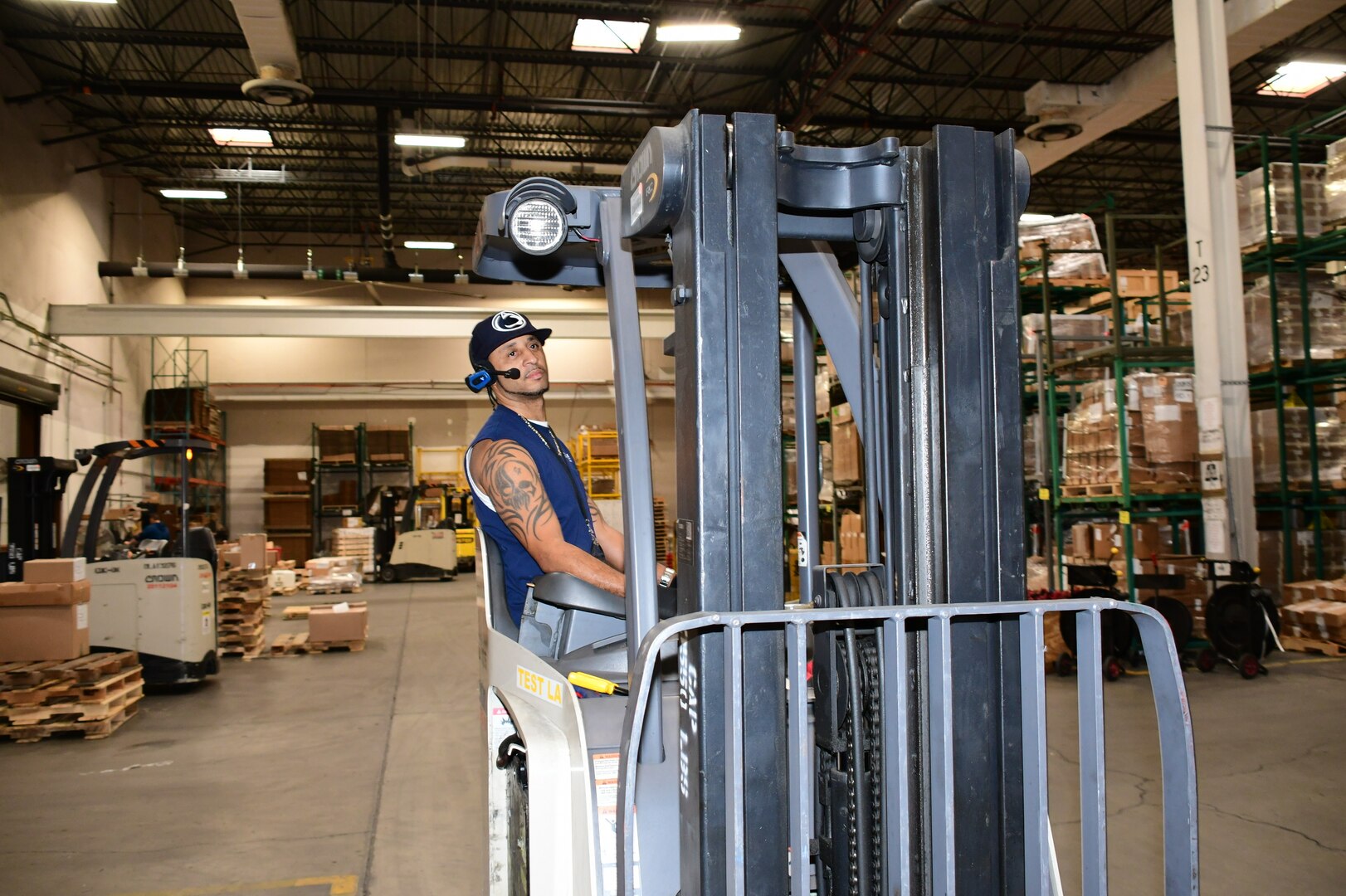 Distribution Susquehanna implements voice technology in its Eastern Distribution Center