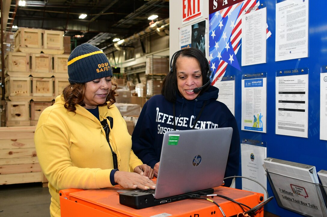 Distribution Susquehanna implements voice technology in its Eastern Distribution Center