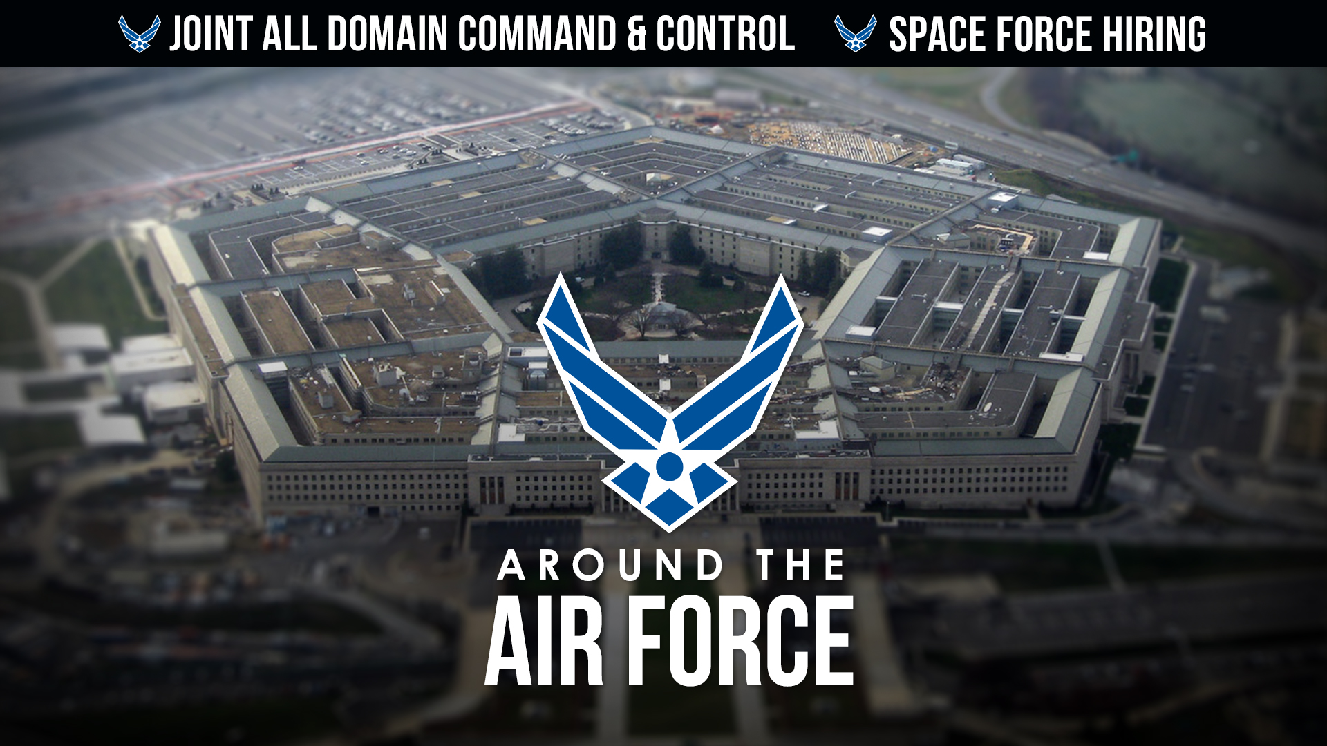 Around the air force