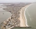 The Absecon Island project includes a dune and berm system in Atlantic City, Ventnor, Margate and Longport. It is designed to reduce the risk of storm damages to infrastructure and property.