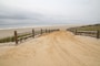 The Long Beach Island project includes a dune and berm  includes a dune and berm system that is designed to reduce the risk of storm damages to infrastructure and property.