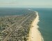 The Long Beach Island project includes a dune and berm system that is designed to reduce the risk of storm damages to infrastructure and property.