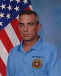 Clyde Foster, Medical Education and Training Campus Department of Combat Medic Training instructor at Joint Base San Antonio-Fort Sam Houston, has been nominated for a METC award for his actions in saving the life of a gunshot victim at a northeast San Antonio H-E-B store in late July 2019.