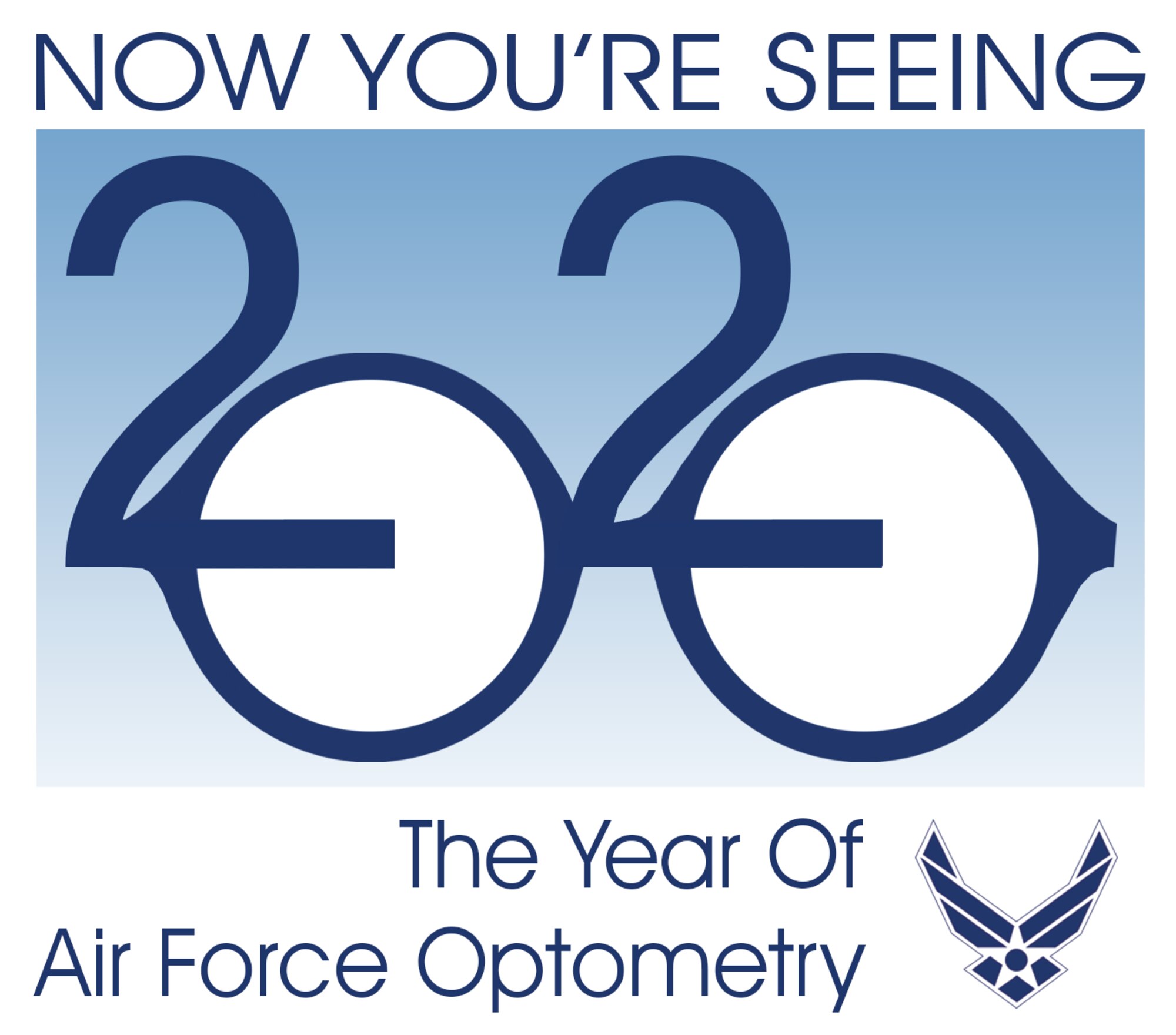 Air Force optometry came into existence around the same time the Air Force Medical Service stood up on July 1, 1949, and has been caring for the vision of aviators and warfighters ever since. 2020, ‘The Year of Optometry’, focuses on ensuring eye health and vision care are a priority. (Courtesy graphic)