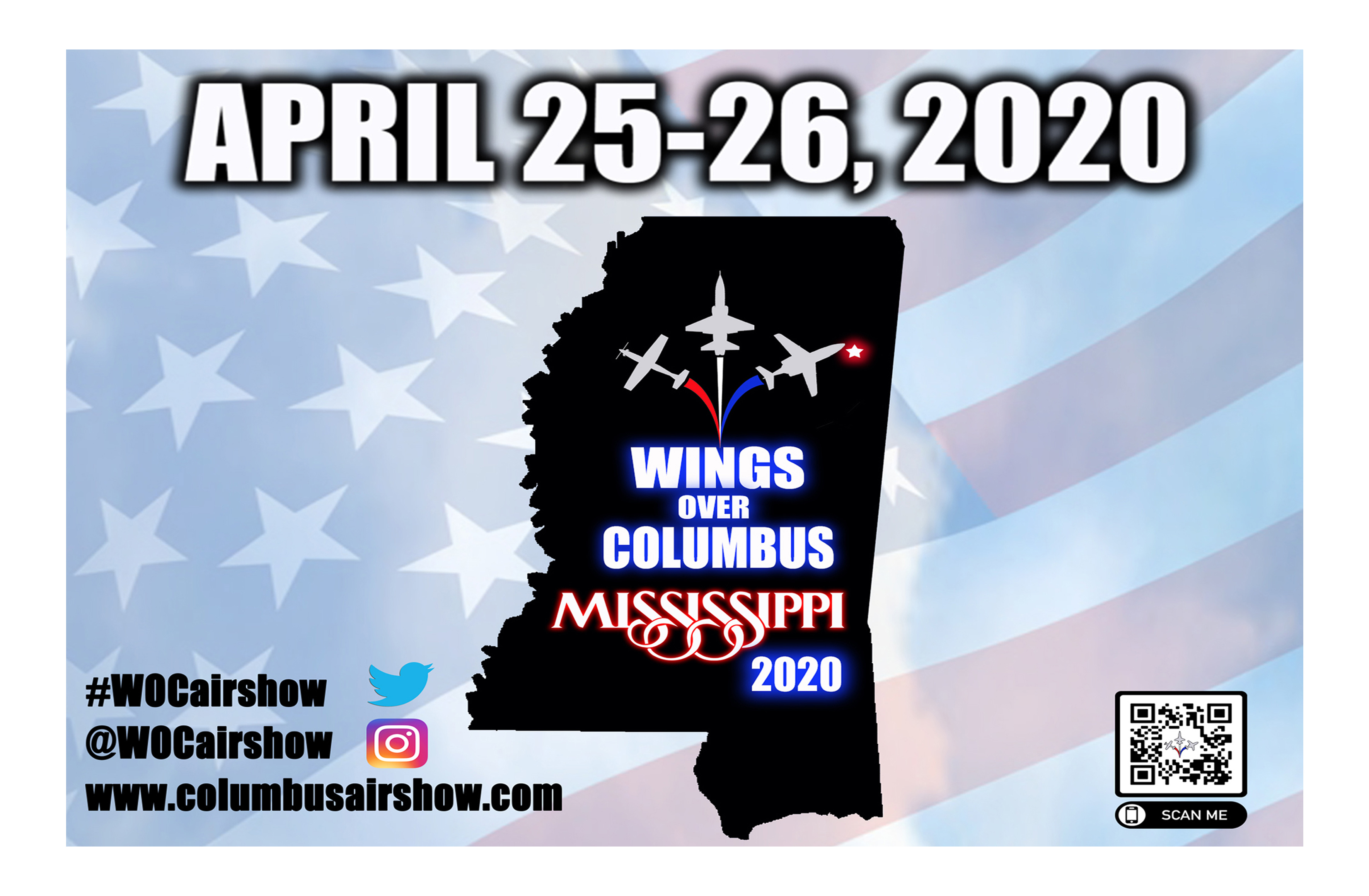 2020 Wings Over Columbus Air Show