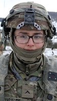 Females in the 16th Field Artillery Regiment, 1st Cavalry Division Artillery