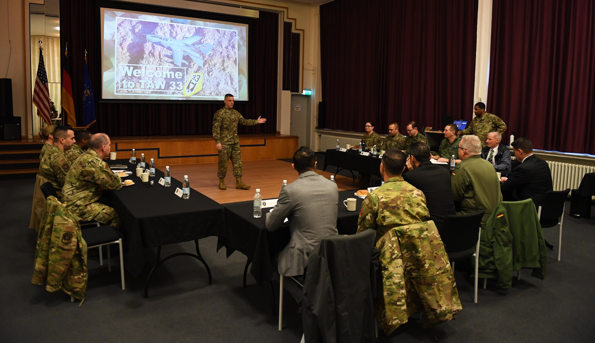 Asst. SecDef for Strategy, Plans and Capabilities visits 702nd MUNSS