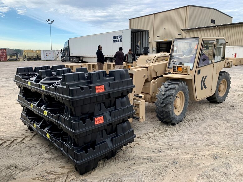 Fit to fight 81st Readiness Division first to receive ACFT fielding in