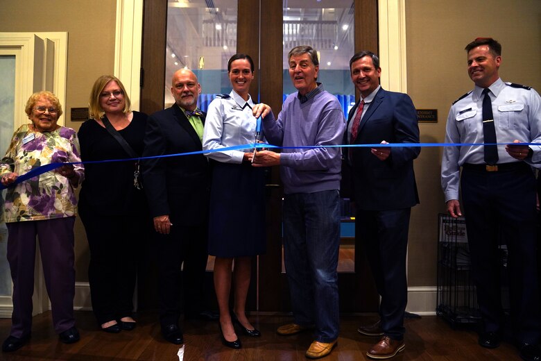 Keesler cements history in the Biloxi community > Air Education and