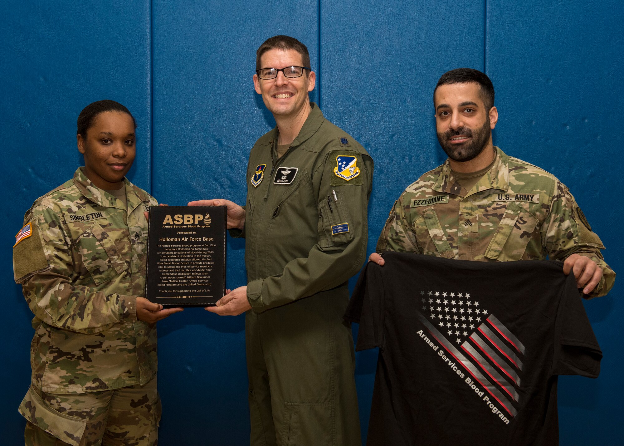 (U.S. Air Force photo by Airman 1st Class Autumn Vogt)