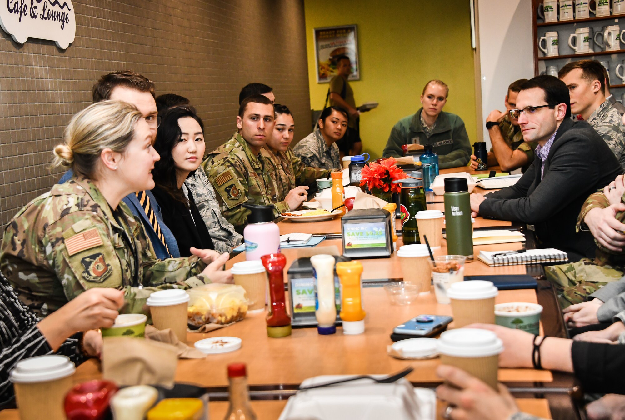 (U.S. Air Force photo by Van De Ha)