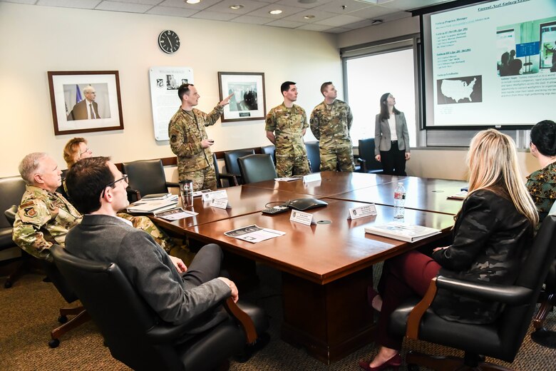 (U.S. Air Force photo by Van De Ha)