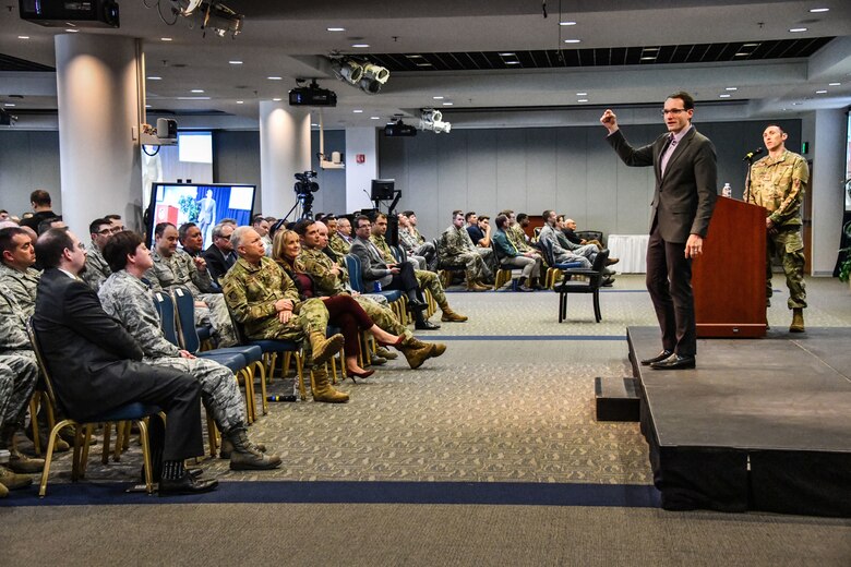 (U.S. Air Force photo by Van De Ha)