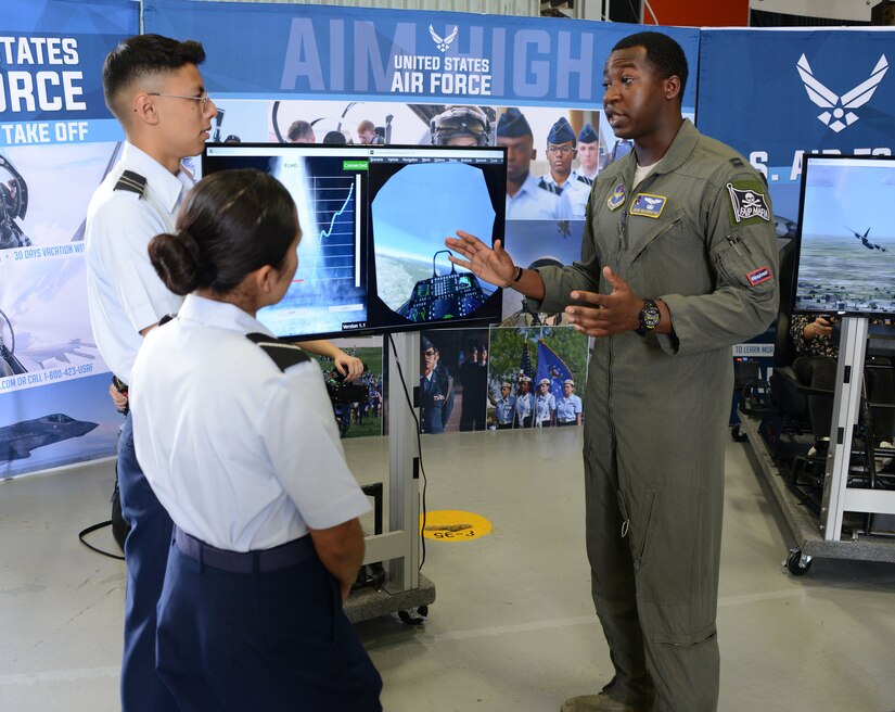 Air national guard pilot training slots