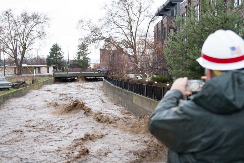 Due to continuous rains, U.S. Army Corps of Engineer officials have increased water flows into Mill Creek to 3,900 cubic feet per second. Although the public will see a substantial increase in water flowing through Mill Creek and Walla Walla, the Mill Creek channel is operating as intended and Corps officials are continuously monitoring its water levels. Meanwhile, Corps officials continue to divert water into Bennington Lake which is closed to public access until further notice. As a precaution, Corps officials are asking the public to avoid levees, high water areas and Bennington Lake.