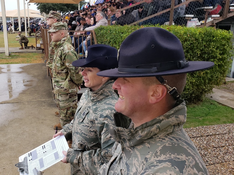 Bouncing Back: Military training instructor shares journey from Article
