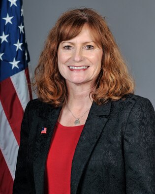 Dr. Stephanie Grant, LCSW, 144th Fighter Wing Director of Psychological Health