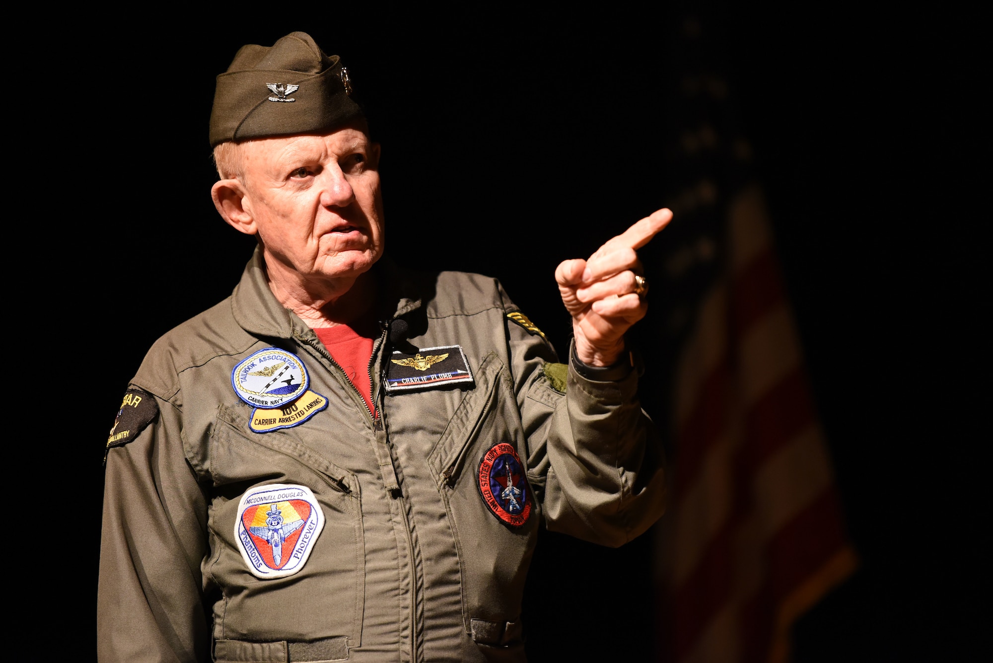 Members of the 944th Fighter Wing put on their best attire to honor the outstanding achievements of the hardest working and most dedicated Airmen during the 2019 944th FW Annual Awards banquet, Feb. 8, at the Wigwam Resort.