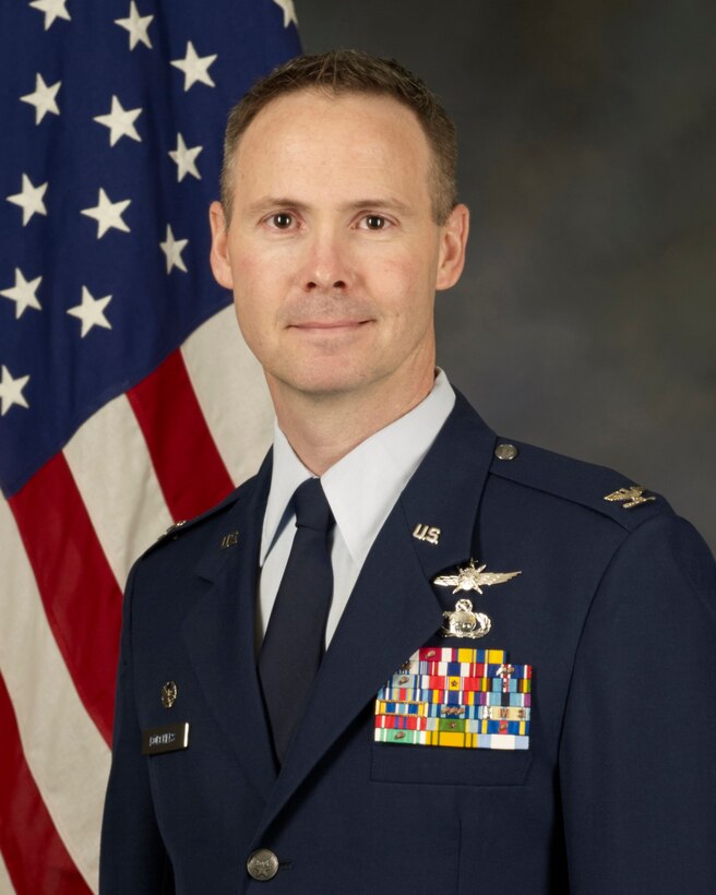 Col. Kenneth Borchers