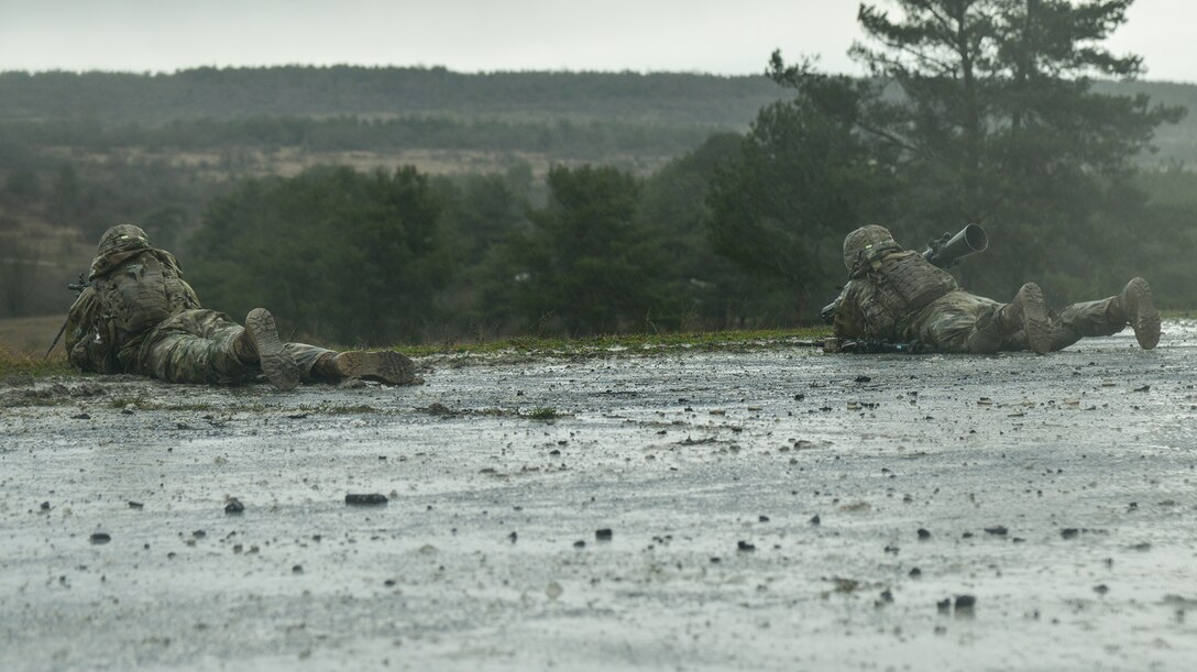 Kriegsadler: 2nd Cavalry Regiment in Mournelon-le-Grand, France