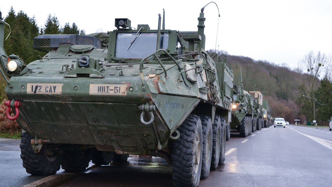 Kriegsadler: 2nd Cavalry Regiment in Mournelon-le-Grand, France