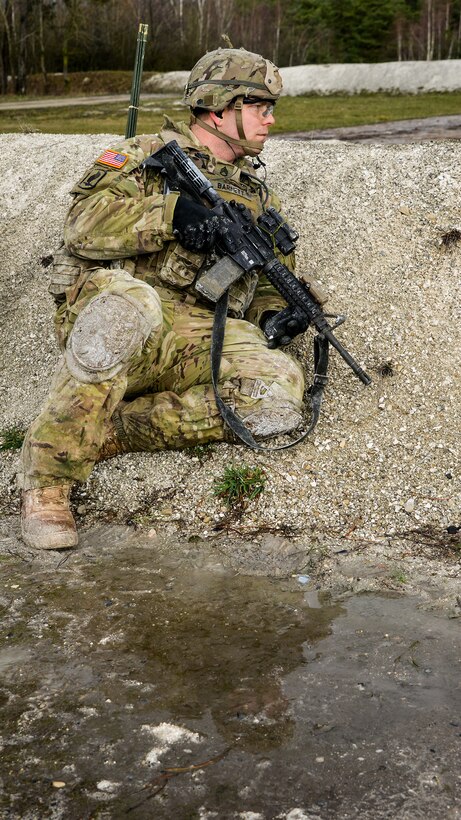 Kriegsadler: 2nd Cavalry Regiment in Mournelon-le-Grand, France